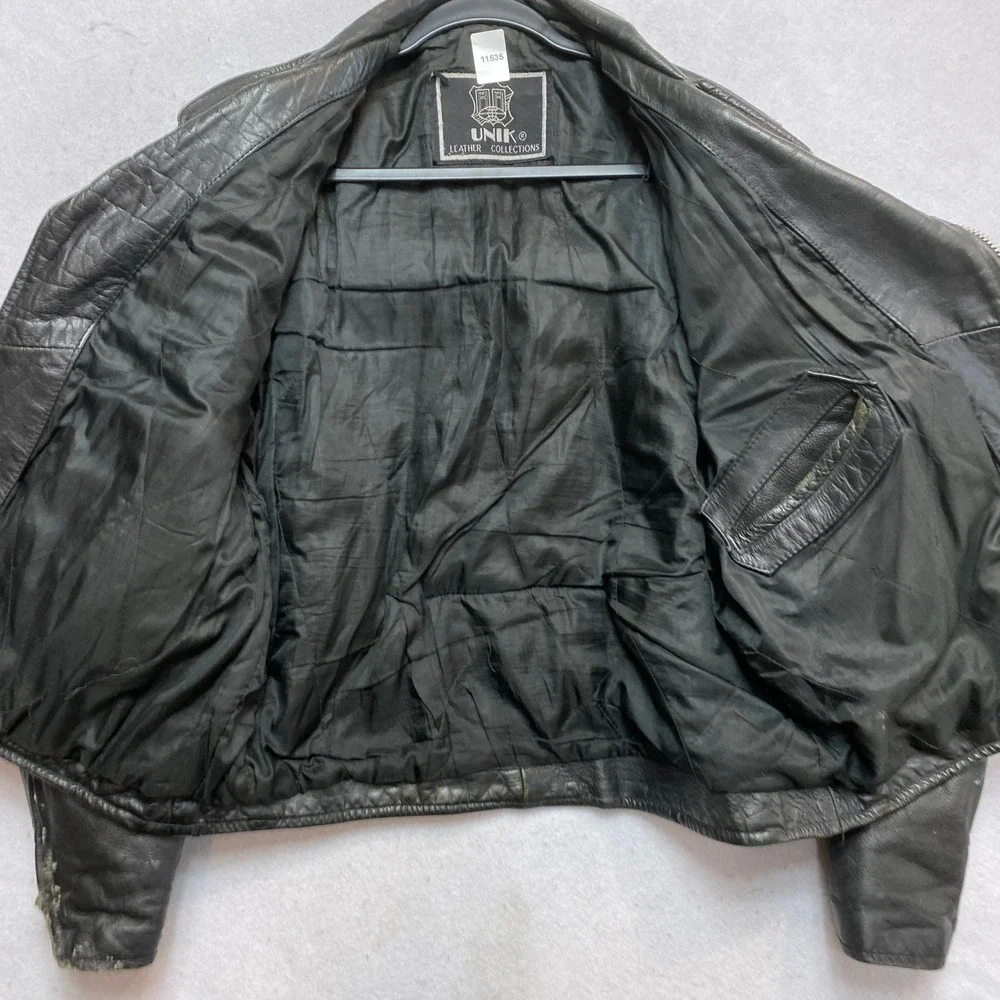 Unik Leather Collections missing size